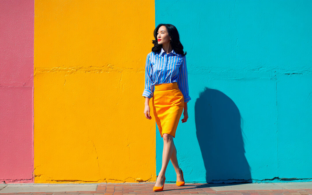 Find Your Colors: Personal Color Analysis in Los Angeles, CA